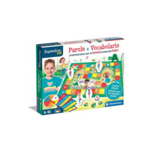 Parole e vocabolario Sapientino