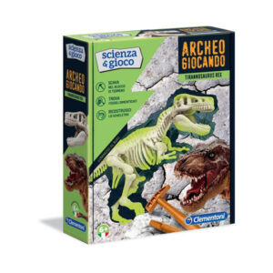 Archeogiocando T-Rex