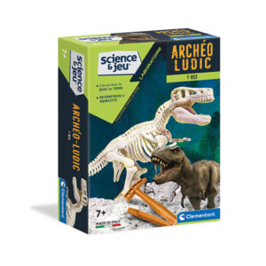 Archéo ludic T-Rex fluorescente