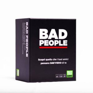 Bad people