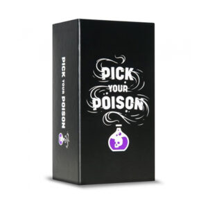Pic your poison