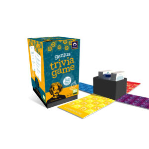 Einstein Genius Trivia game