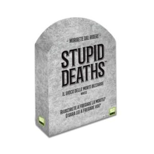Stupid deaths