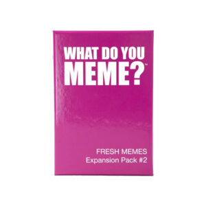 What do you meme? Espansione Fresh memes #2