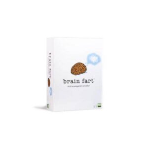 Brain fart!