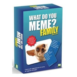 What do you meme? Family