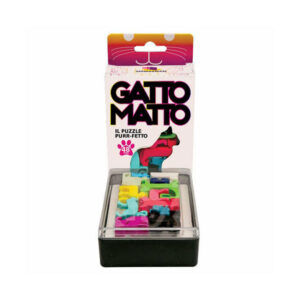 Gatto matto Il Rompicapo dei Gatti