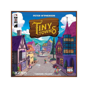 Tiny towns