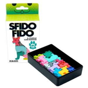 Sfido Fido Il Rompicapo dei Cani
