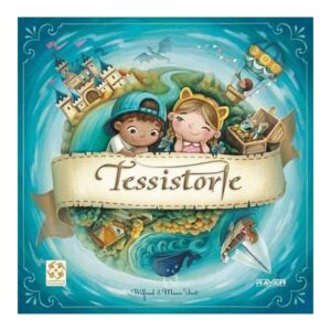 Tessistorie