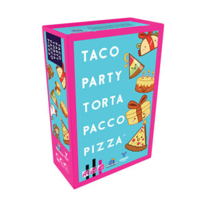Taco Party Torta Pacco Pizza