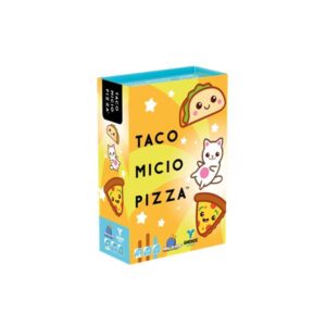 Taco micio pizza
