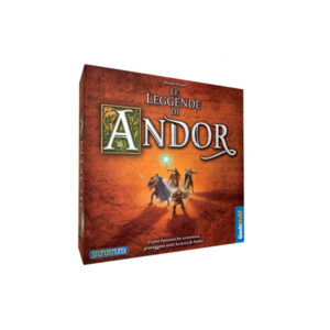 Le leggende di Andor