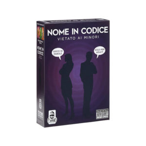 Nome in codice Vietato ai minori