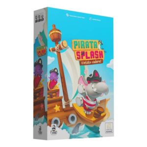 Pirata splash