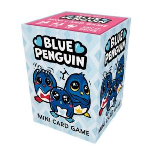 Blue penguin