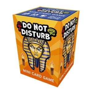 Do not disturb