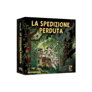 La spedizione perduta