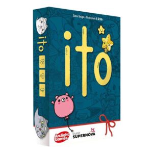 Ito collega numeri e pensieri