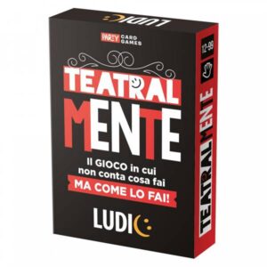 Teatralmente