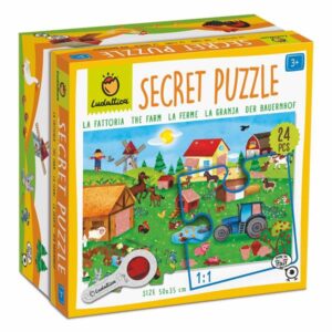 Secret puzzle La fattoria