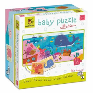 Baby puzzle mare