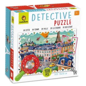 Detective puzzle Città