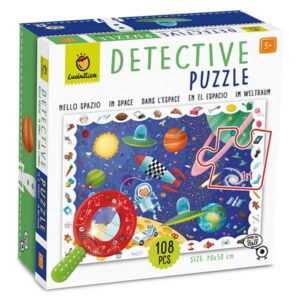 Detective puzzle Universo