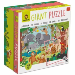 Giant puzzle Giungla