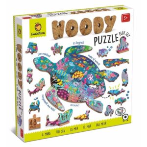 Woody puzzle Oceano