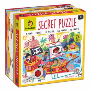Secret puzzle I pirati