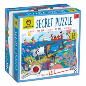 Secret puzzle Il mare