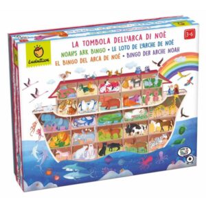 La tombola dell'arca di noè