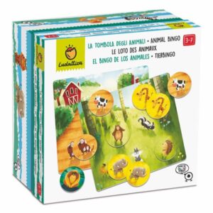 La tombola degli animali