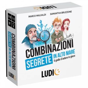 Combinazioni segrete in alto mare
