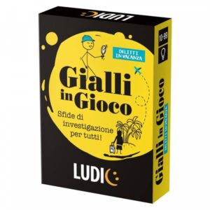 Gialli in gioco Delitti in vacanza