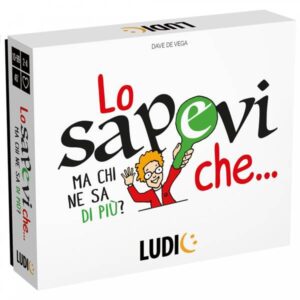 Lo sapevi che