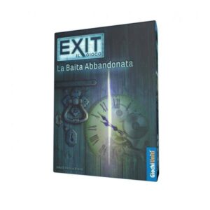 EXIT La baita abbandonata