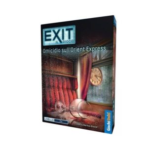 EXIT Omicidio sull'Orient Express