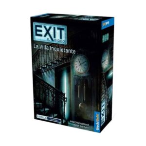 EXIT La villa inquietante