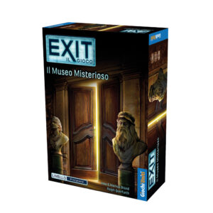 EXIT Il museo misterioso