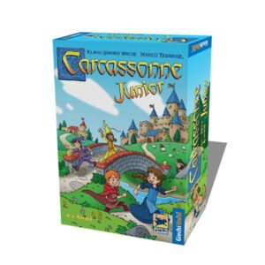 Carcassonne junior
