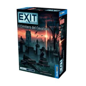 EXIT Il cimitero del cavaliere