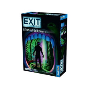 EXIT Il tunnel dell'orrore
