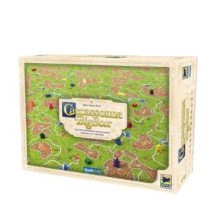 Carcassonne big box