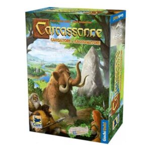Carcassonne Cacciatori e raccoglitori