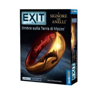 EXIT Ombre sulla terra di mezzo