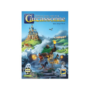 Carcassonne Nebbie su Carcassonne