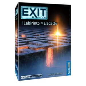 EXIT Il labirinto maledetto