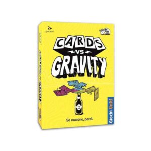 Cards vs gravity